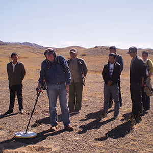 Environment - Mongolia