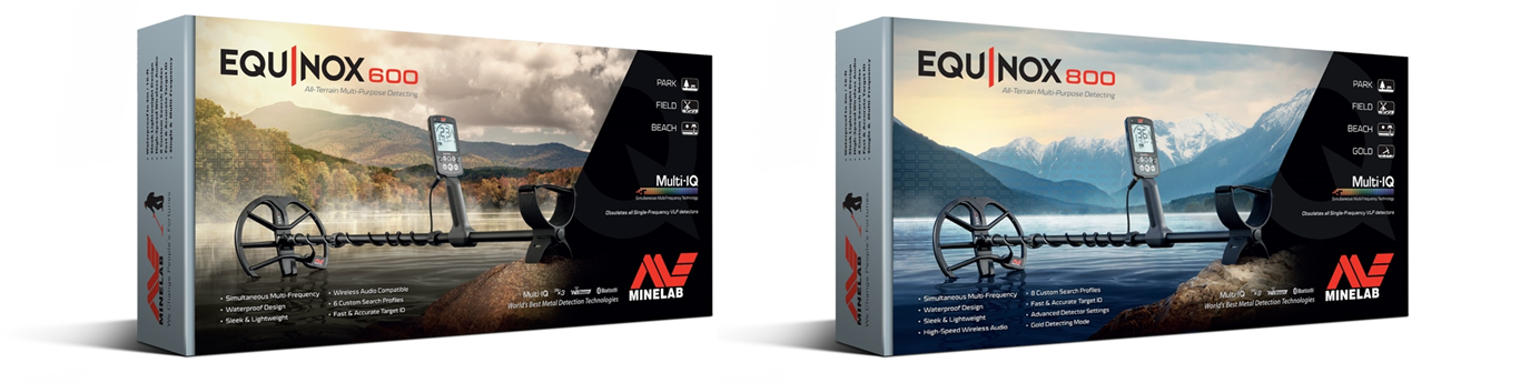 EQUINOX Series cartons