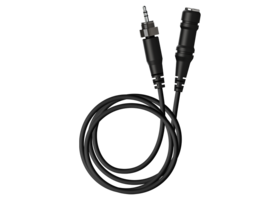 Headphone Adaptor Cable 3.5mm (1/8") to 6.35mm (1/4")