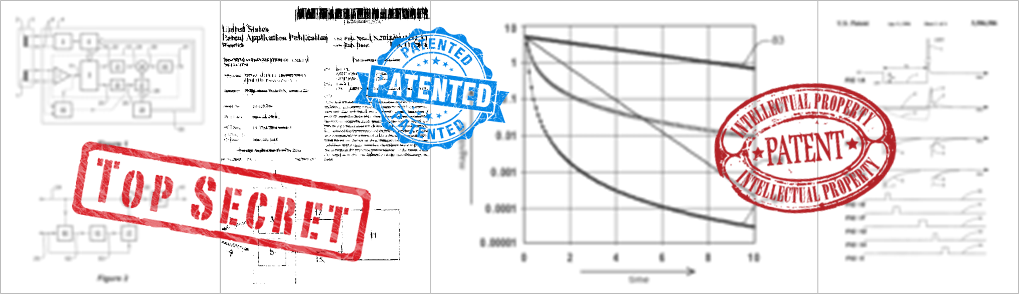 Minelab patent