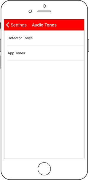Go Find App Screenshot Cutomize Detector